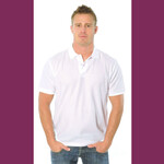 DNC Workwear Mens Cotton Rich New York Polo 5256