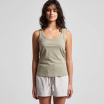 AS Colour Women's Soft Singlet