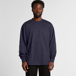 Men's Heavy L/S Tee