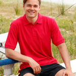 Men's Longbeach Cotton Polo