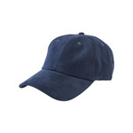 Brushed Cotton Chino Cap